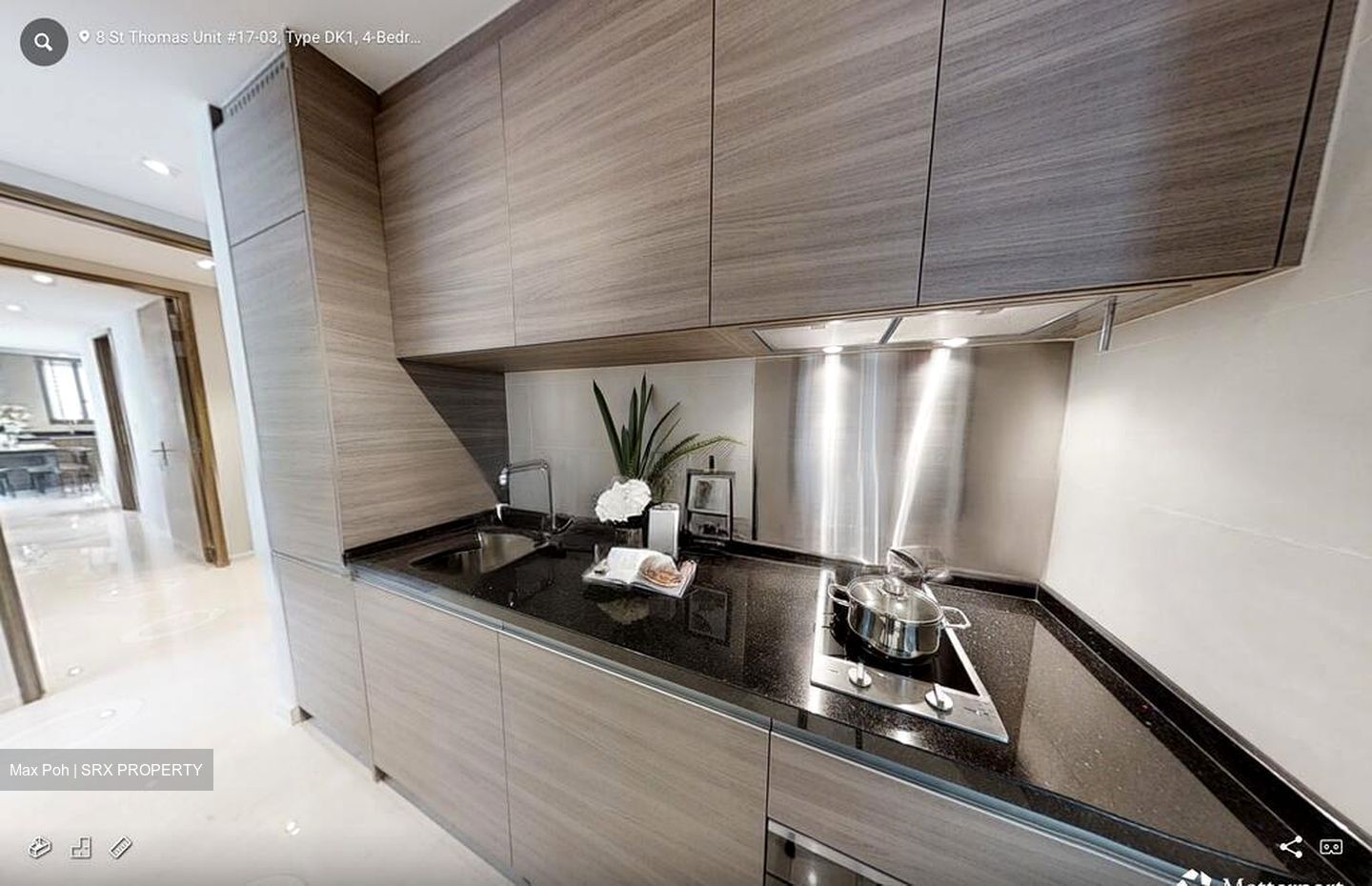 8 Saint Thomas (D9), Condominium #508731171